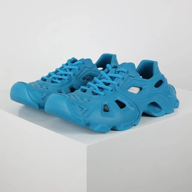 Unbranded Sneakers Lace-Up Cutout Chunky product detail image 40