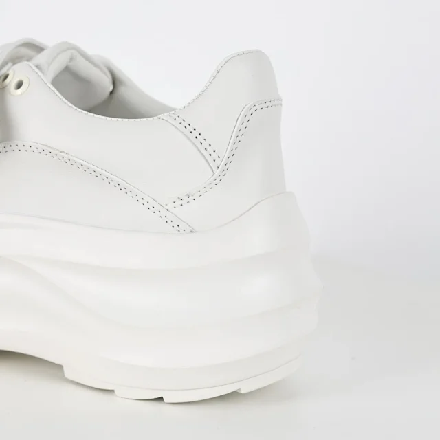 Gucci Sneakers Low-top GG canvas with Web stripe product detail image 6