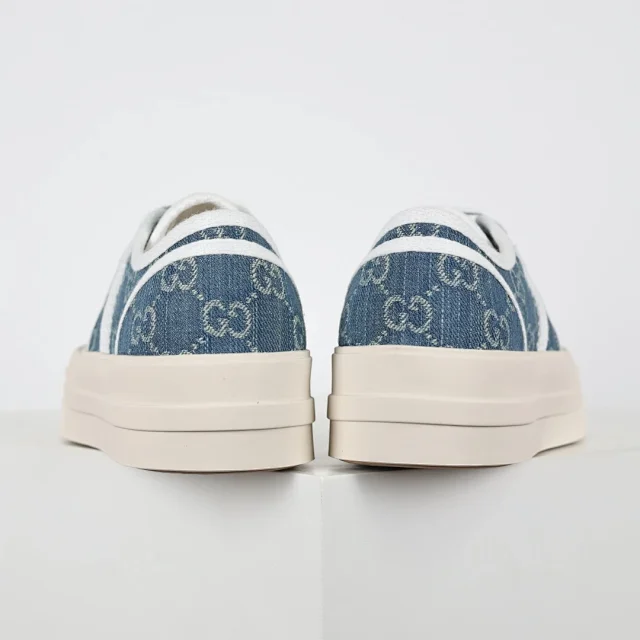 Gucci Sneakers Low-Top Platform Monogram Canvas product detail image 25