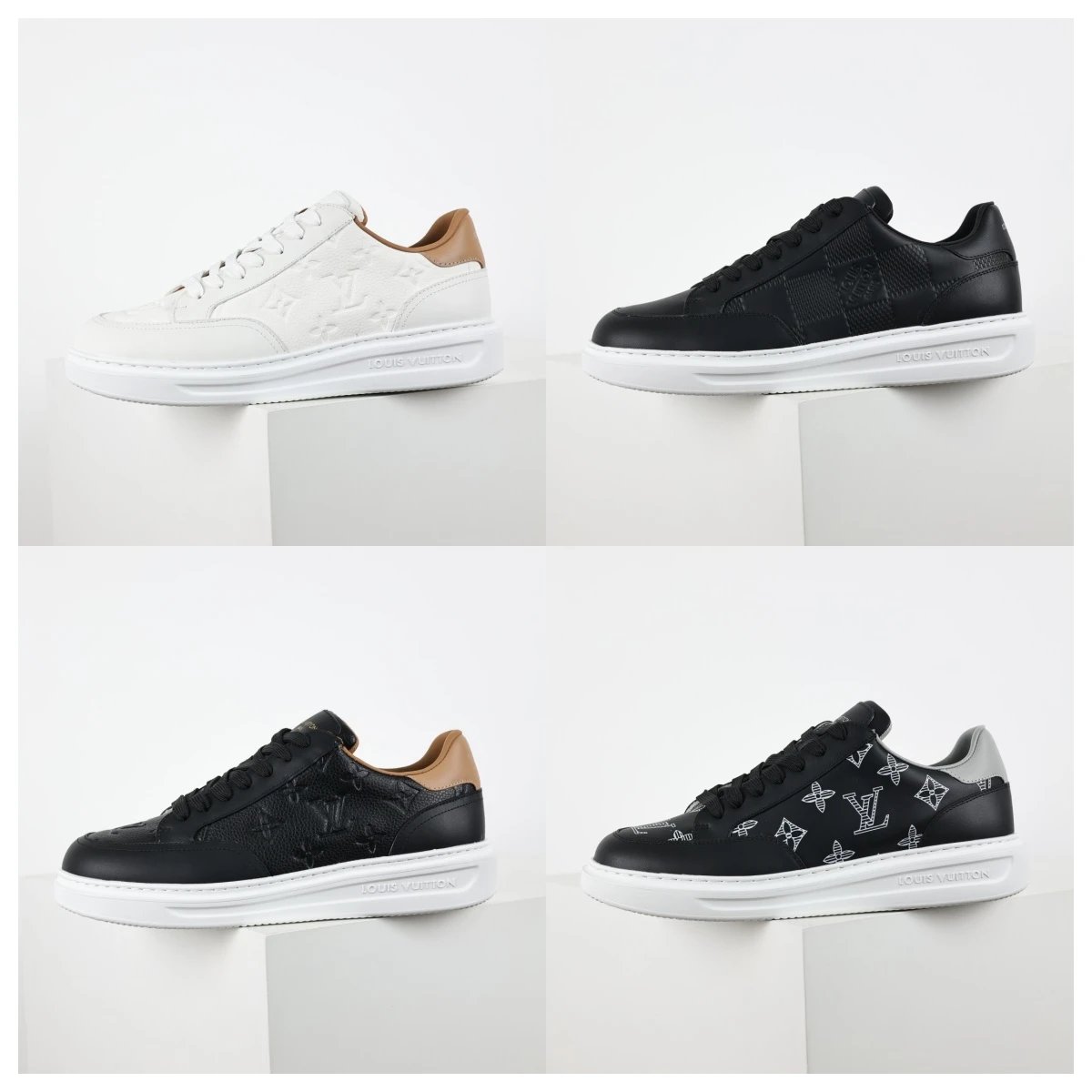 Louis Vuitton Sneakers Beverly Hills low-top image 1