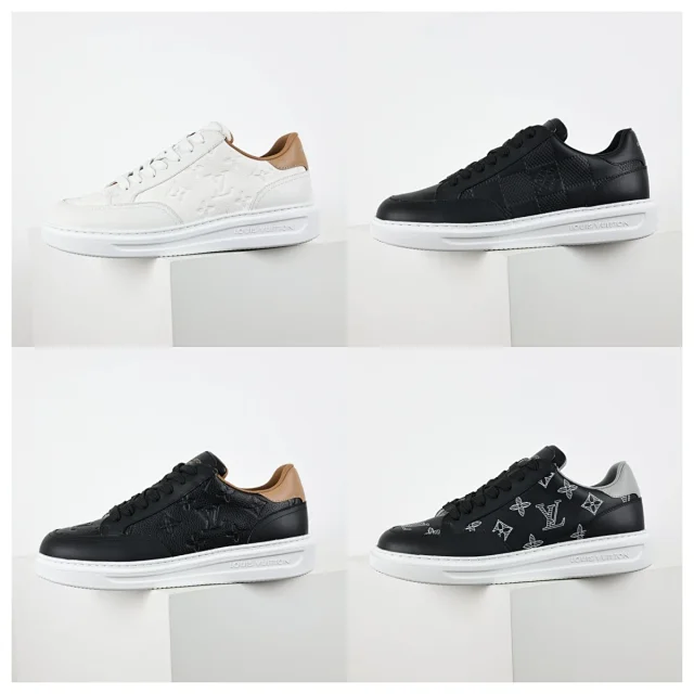 Louis Vuitton Sneakers Beverly Hills low-top product detail image 1