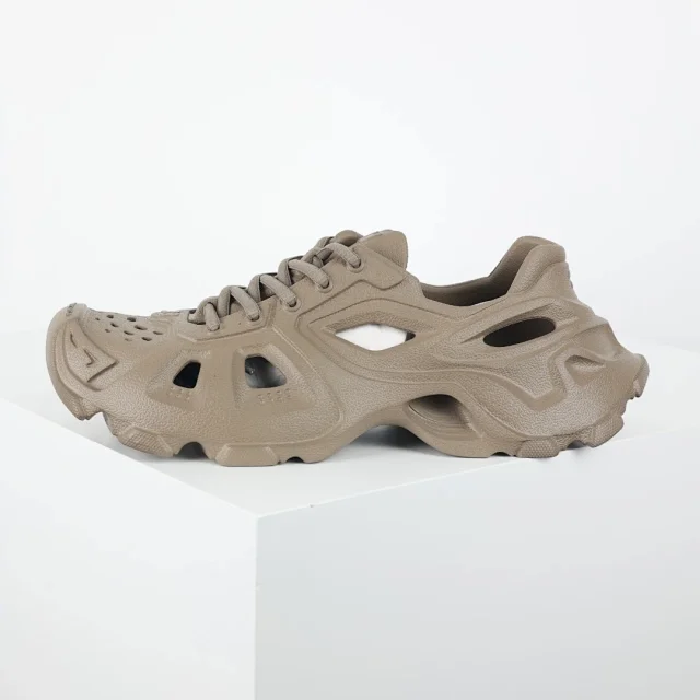 Unbranded Sneakers Lace-Up Cutout Chunky product detail image 31