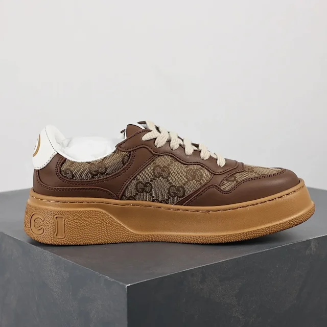 Gucci Sneakers Low-Top Chunky Platform product detail image 39