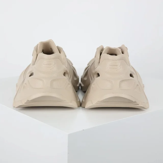 Unbranded Sneakers Lace-Up Cutout Chunky product detail image 22