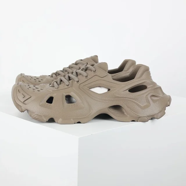 Unbranded Sneakers Lace-Up Cutout Chunky product detail image 37
