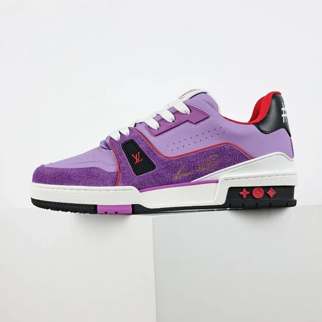Louis Vuitton Sneakers LV Trainer product detail image 2