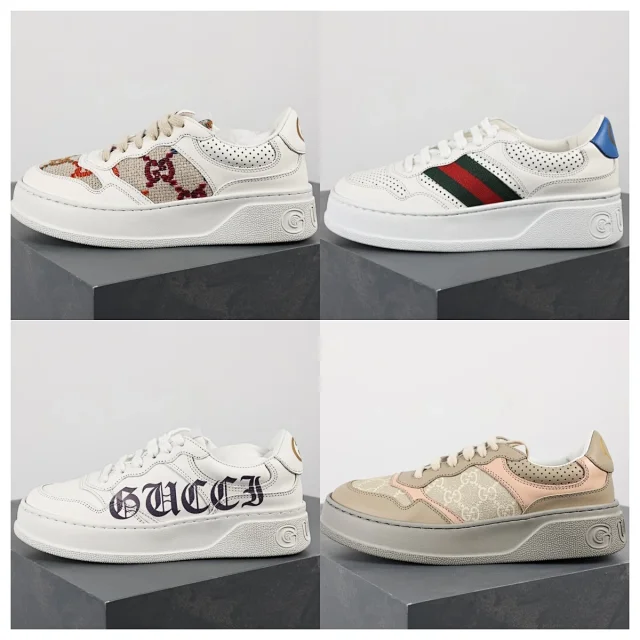 Gucci Sneakers Low-Top Chunky Platform product detail image 1