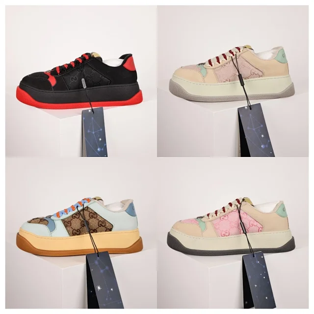 Gucci Sneakers Basket platform product detail image 1