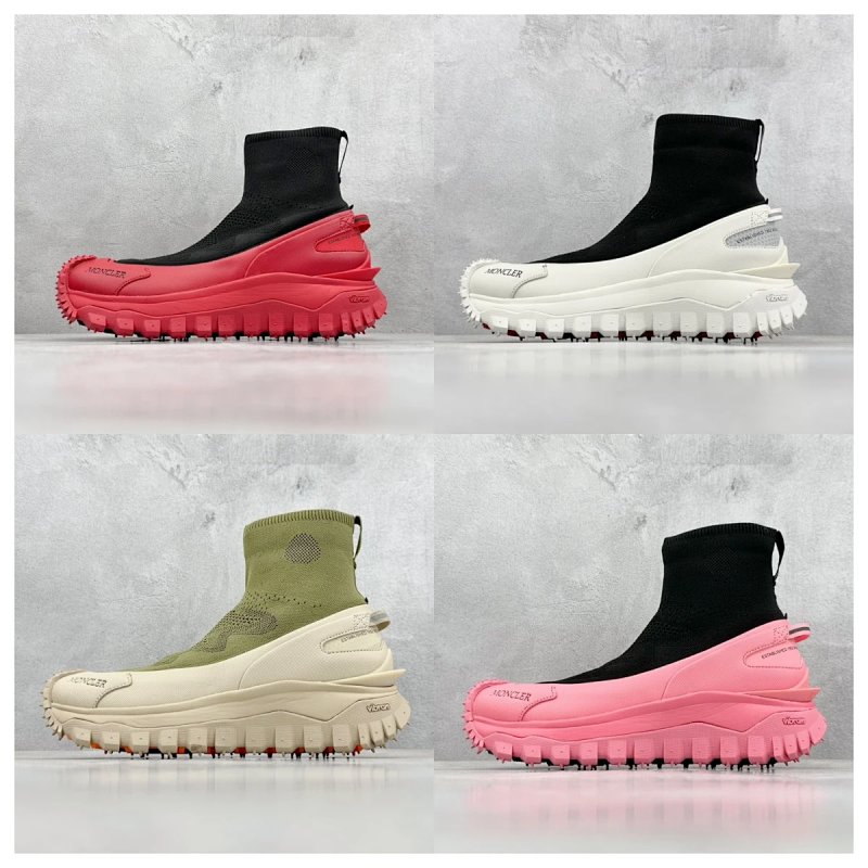 Moncler OK Trailgrip Size