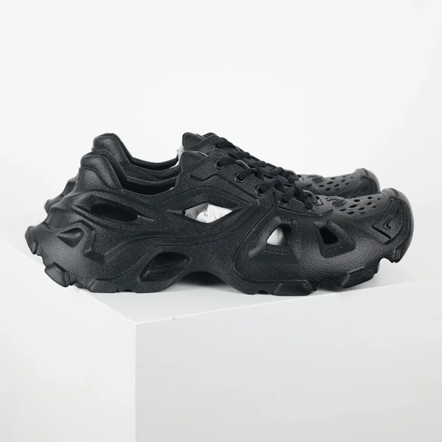 Unbranded Sneakers Lace-Up Cutout Chunky product detail image 7