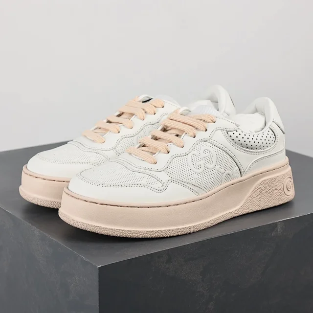 Gucci Sneakers Low-Top Chunky Platform product detail image 16