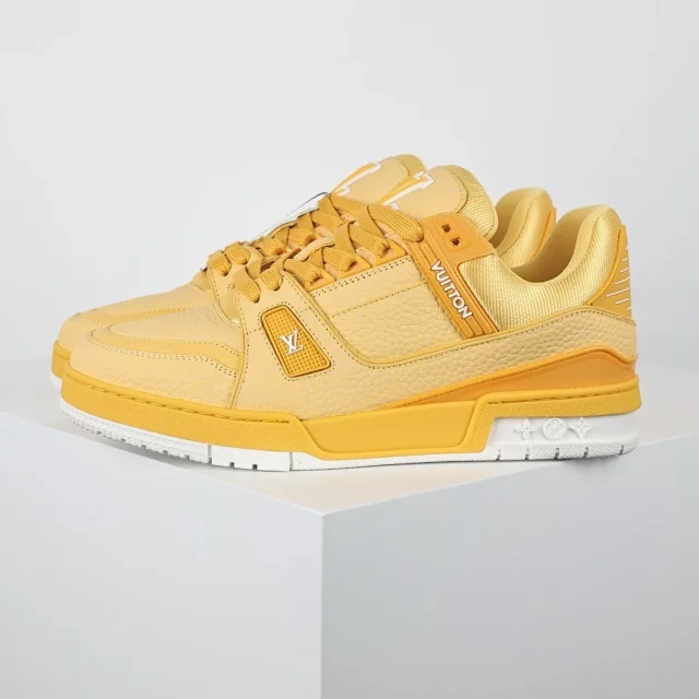 Louis Vuitton Sneakers LV Trainer product detail image 19
