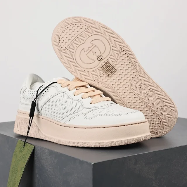 Gucci Sneakers Low-Top Chunky Platform product detail image 17