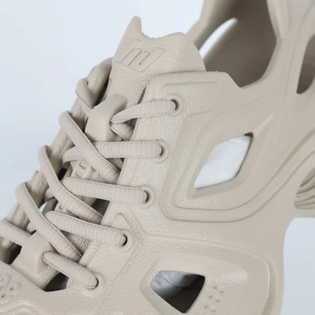 Unbranded Sneakers Lace-Up Cutout Chunky product detail image 23