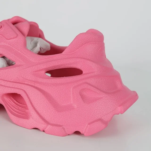 Unbranded Sneakers Lace-Up Cutout Chunky product detail image 50