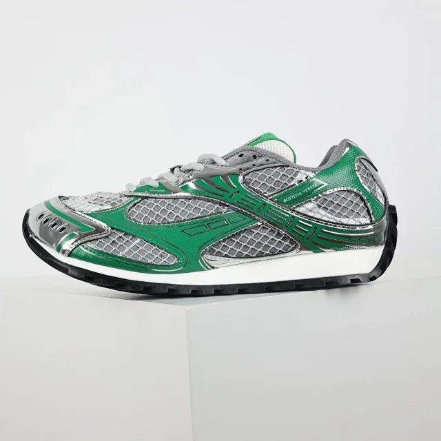 Bottega Veneta Sneakers Orbit low-top mesh product detail image 29