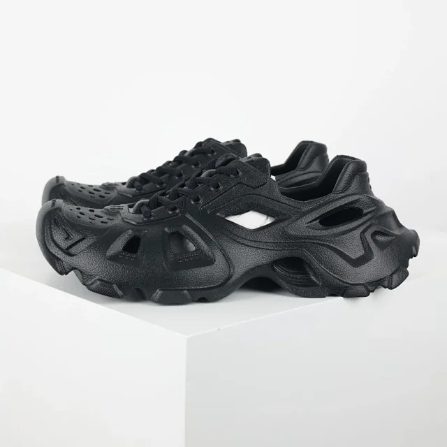 Unbranded Sneakers Lace-Up Cutout Chunky product detail image 10