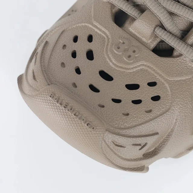 Unbranded Sneakers Lace-Up Cutout Chunky product detail image 33