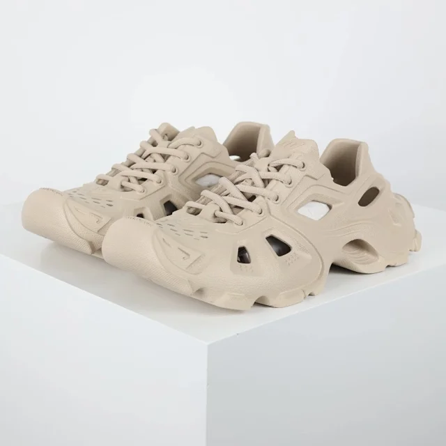 Unbranded Sneakers Lace-Up Cutout Chunky product detail image 27