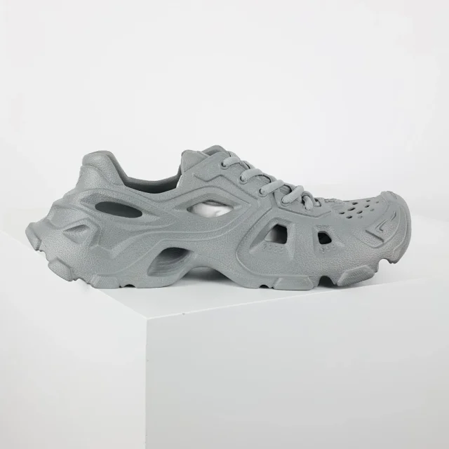 Unbranded Sneakers Lace-Up Cutout Chunky product detail image 13
