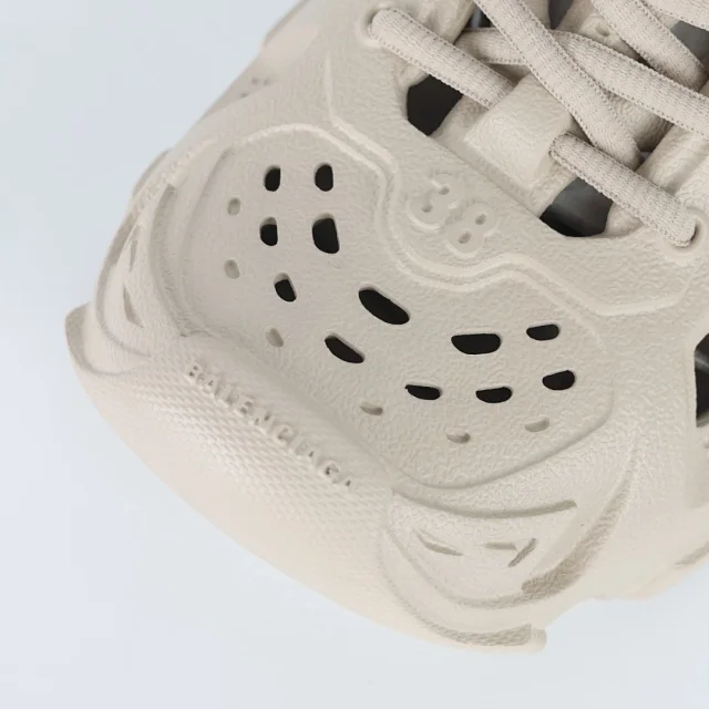 Unbranded Sneakers Lace-Up Cutout Chunky product detail image 21