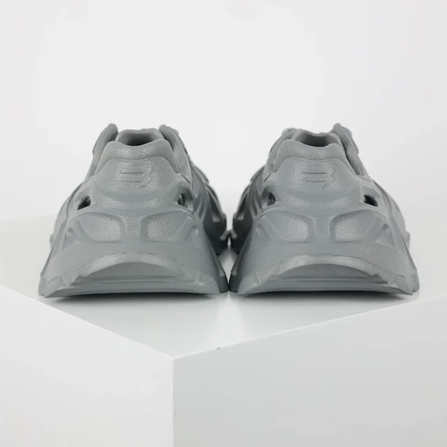 Unbranded Sneakers Lace-Up Cutout Chunky product detail image 12