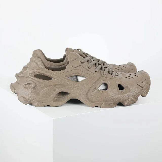 Unbranded Sneakers Lace-Up Cutout Chunky product detail image 36