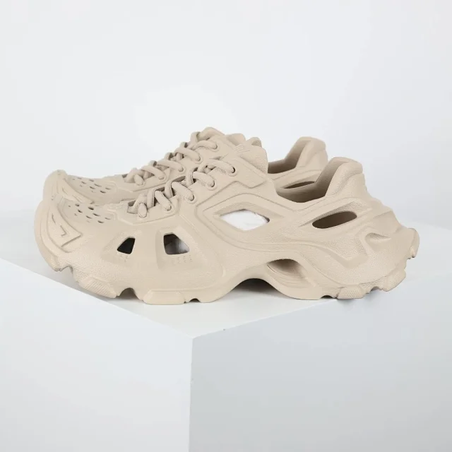 Unbranded Sneakers Lace-Up Cutout Chunky product detail image 28