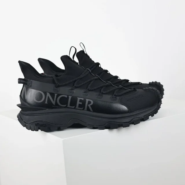 Moncler Sneakers Trailgrip lace-up with lug soles product detail image 31