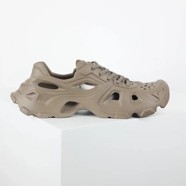 Unbranded Sneakers Lace-Up Cutout Chunky product detail image 32