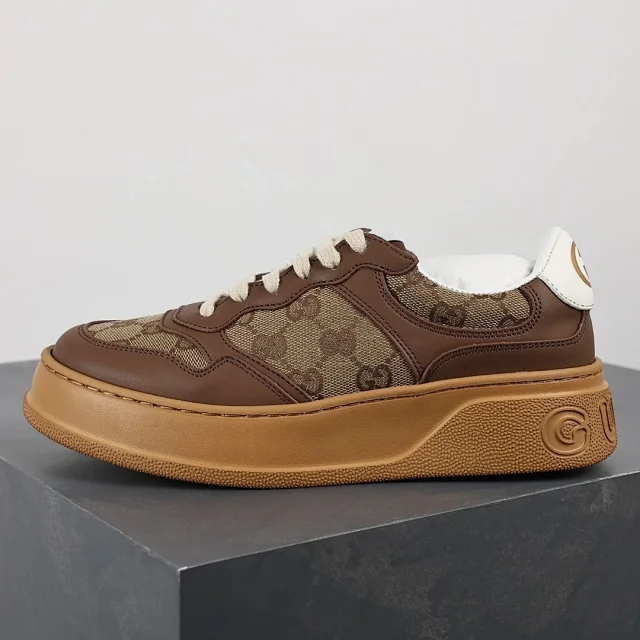 Gucci Sneakers Low-Top Chunky Platform product detail image 38