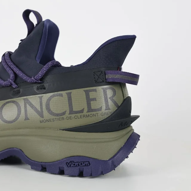 Moncler Sneakers Trailgrip lace-up with lug soles product detail image 16