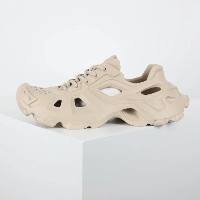 Unbranded Sneakers Lace-Up Cutout Chunky product detail image 24