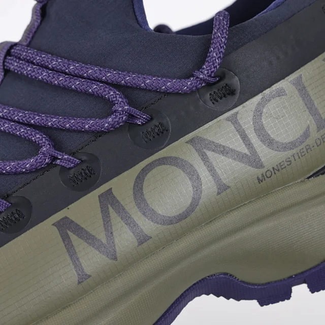 Moncler Sneakers Trailgrip lace-up with lug soles product detail image 18