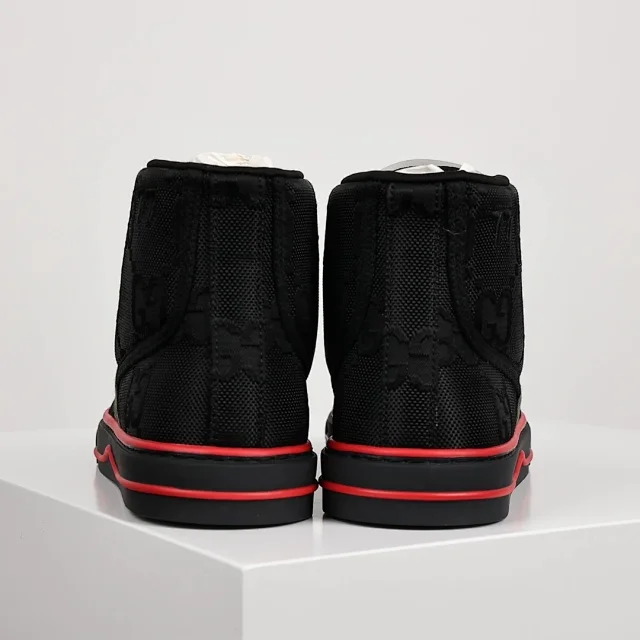 Gucci Sneakers Tennis 1977 high-top canvas product detail image 31