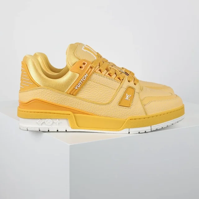 Louis Vuitton Sneakers LV Trainer product detail image 16