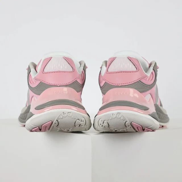 Unbranded Sneakers Chunky low-top with striped side panels product detail image 2