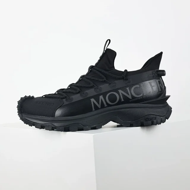 Moncler Sneakers Trailgrip lace-up with lug soles product detail image 30