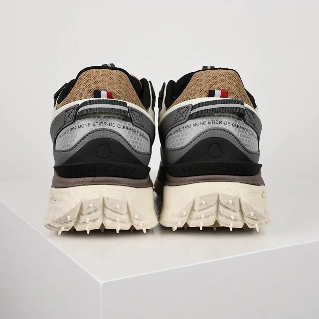 Moncler Sneakers Rugged tread with lug sole product detail image 3