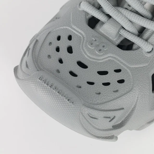 Unbranded Sneakers Lace-Up Cutout Chunky product detail image 15