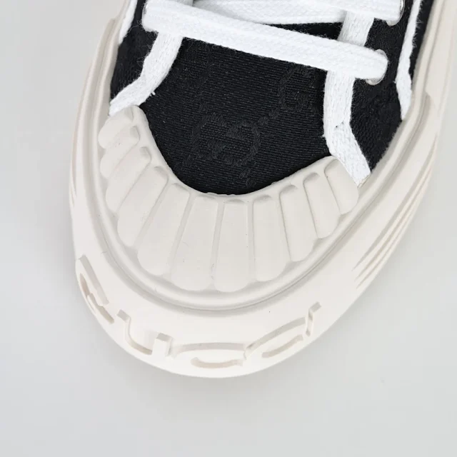 Gucci Sneakers Low-Top Platform Monogram Canvas product detail image 7