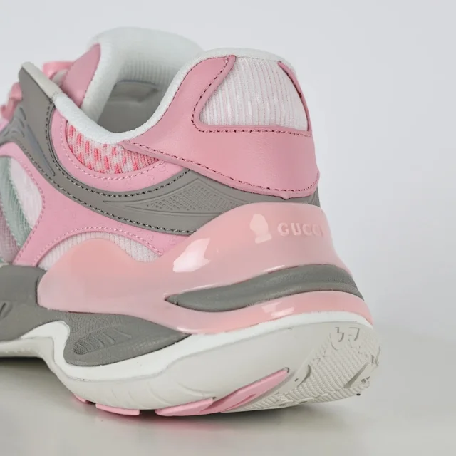 Unbranded Sneakers Chunky low-top with striped side panels product detail image 6