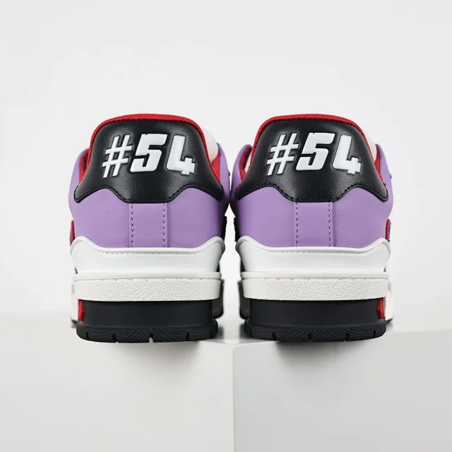 Louis Vuitton Sneakers LV Trainer product detail image 3