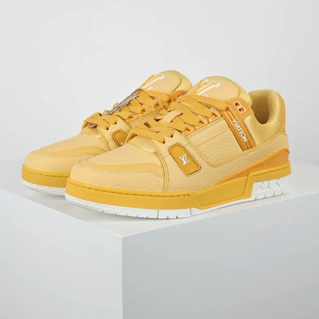 Louis Vuitton Sneakers LV Trainer product detail image 12