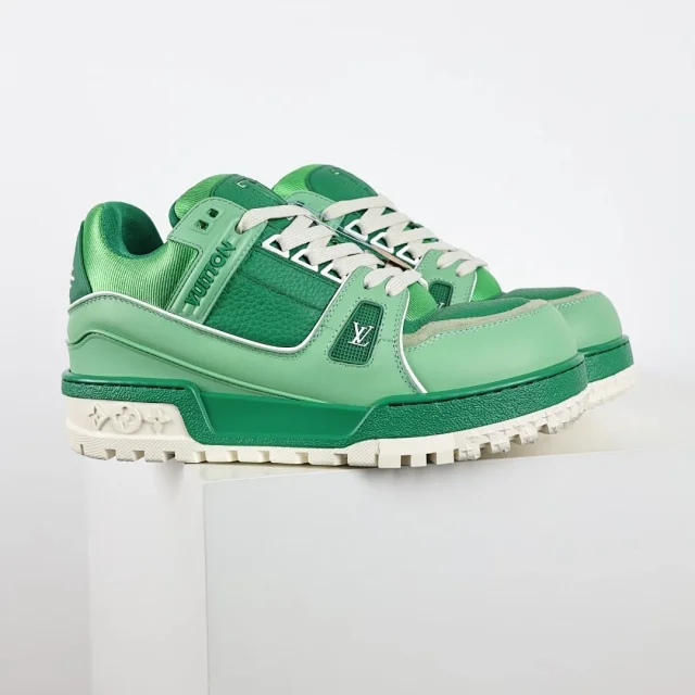 Louis Vuitton Sneakers LV Trainer product detail image 17