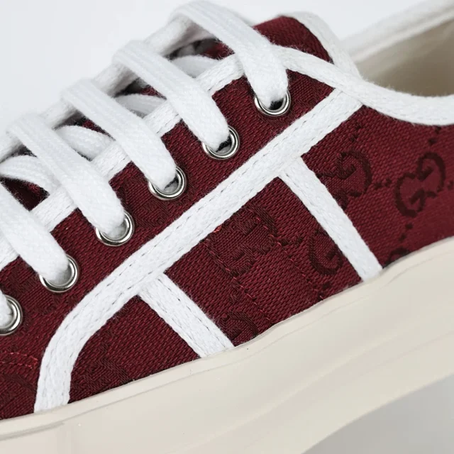 Gucci Sneakers Low-Top Platform Monogram Canvas product detail image 31