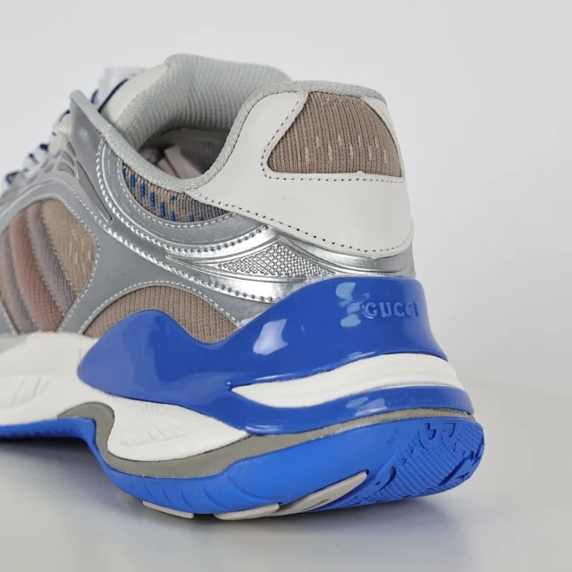 Unbranded Sneakers Chunky low-top with striped side panels product detail image 36