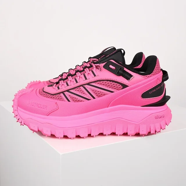 Moncler Sneakers Rugged tread with lug sole product detail image 28
