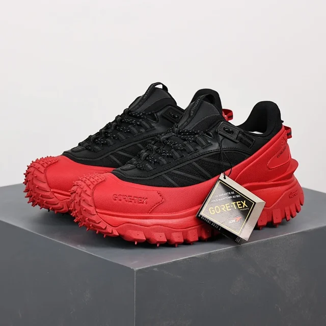 Moncler Sneakers Trailgrip Gore-Tex trail product detail image 45