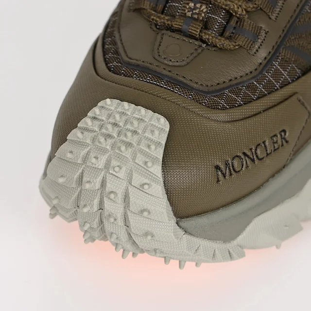 Moncler Sneakers Rugged tread with lug sole product detail image 33